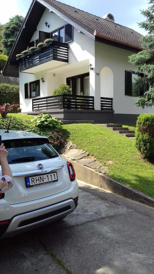 Agnes Nyaralohaz Villa Zalakaros Bagian luar foto