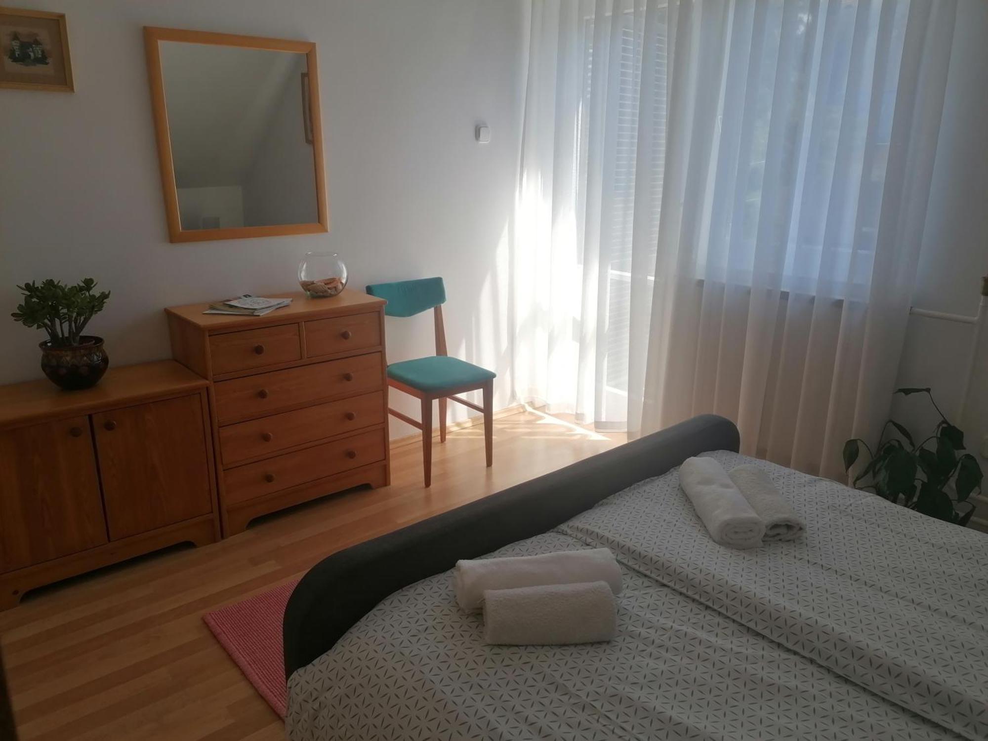 Agnes Nyaralohaz Villa Zalakaros Bagian luar foto