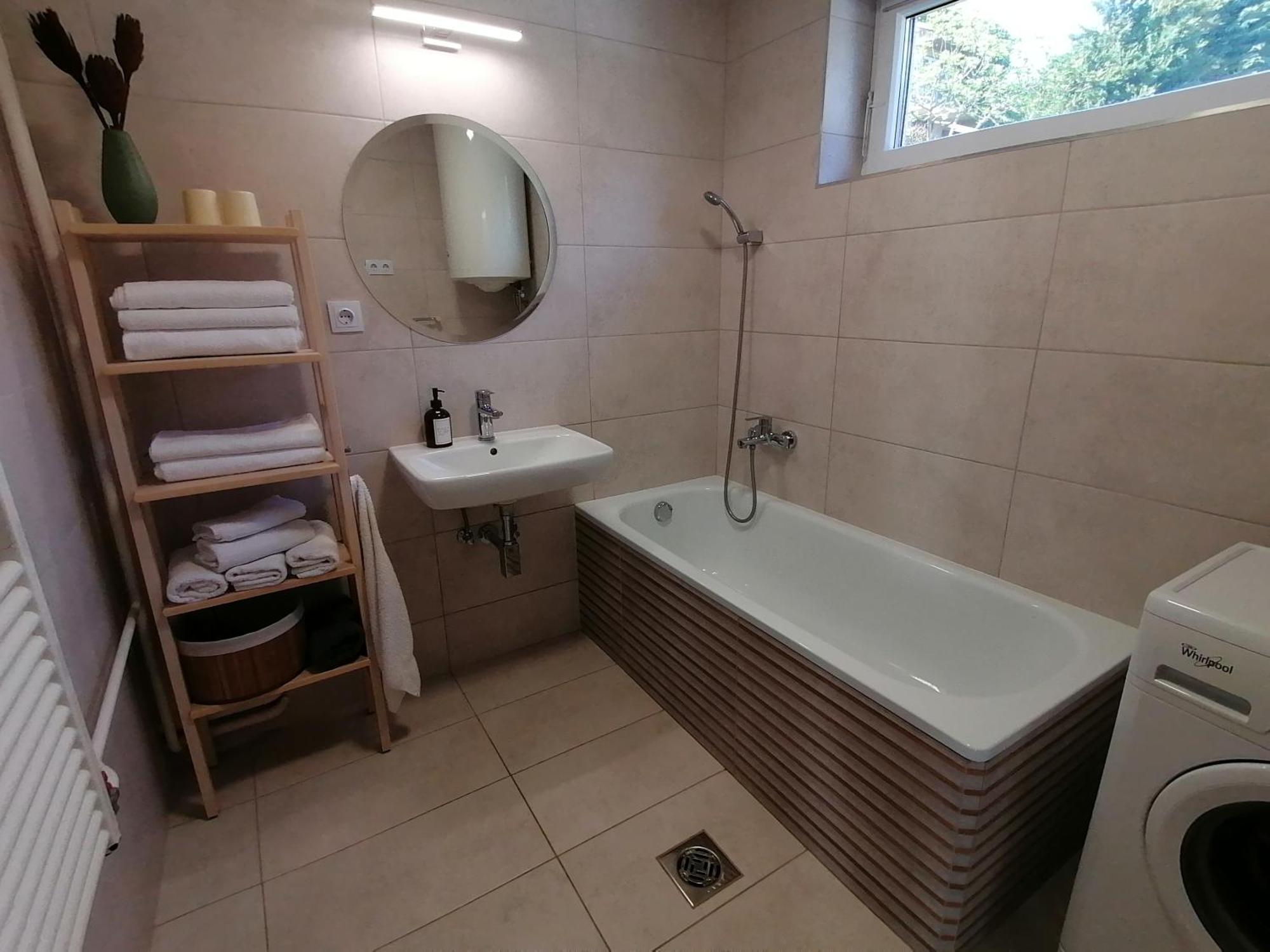 Agnes Nyaralohaz Villa Zalakaros Bagian luar foto