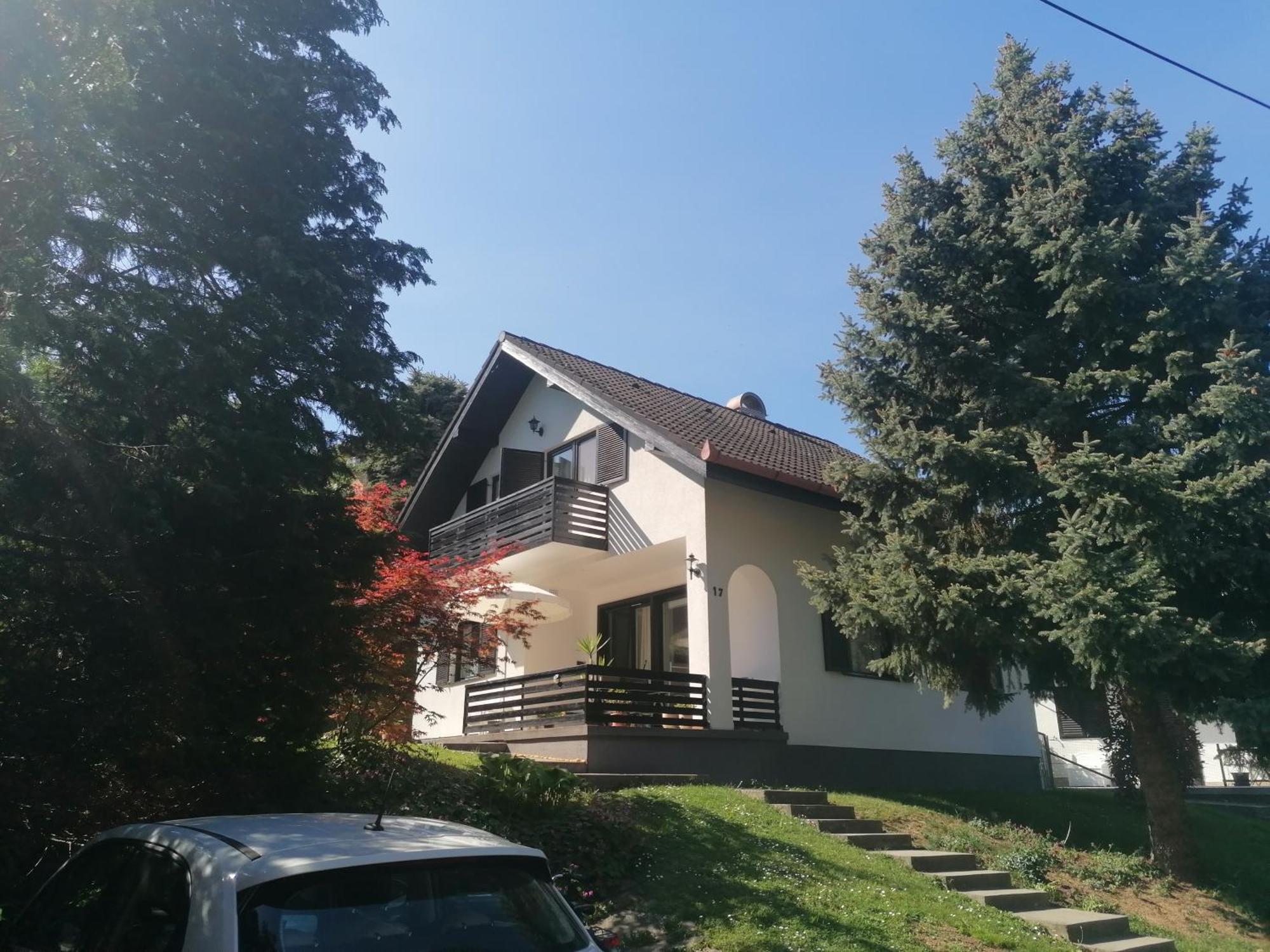 Agnes Nyaralohaz Villa Zalakaros Bagian luar foto