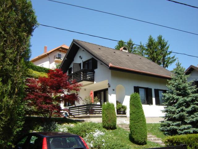 Agnes Nyaralohaz Villa Zalakaros Bagian luar foto